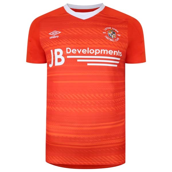 Tailandia Camiseta Luton Town 1st 2021-2022